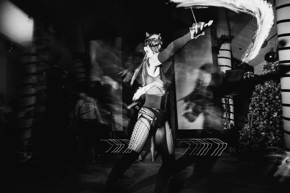 развлекательное шоу